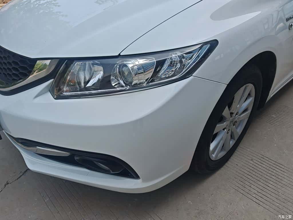 Honda Civic, 2016 24
