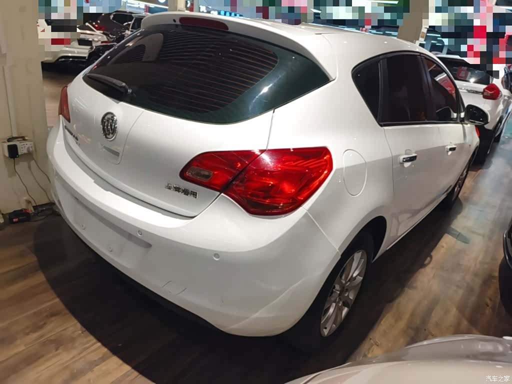 Buick XT, 2015 7