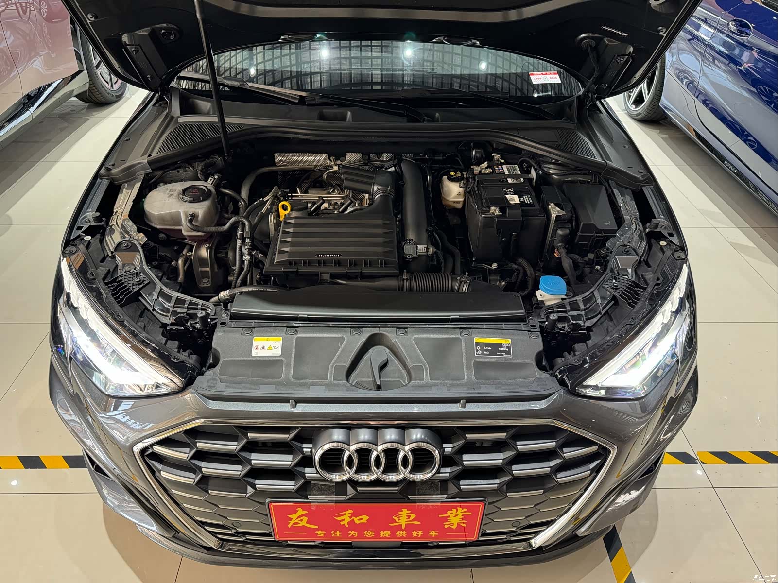 Audi A3, 2024 15