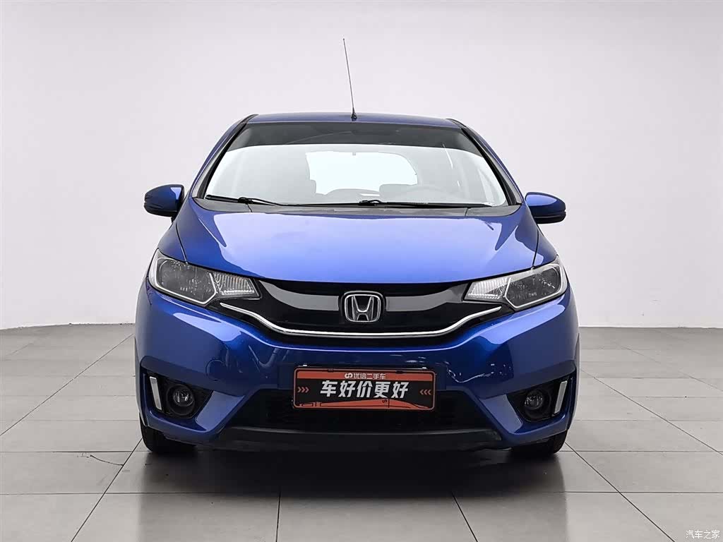 Honda Fit, 2015 3