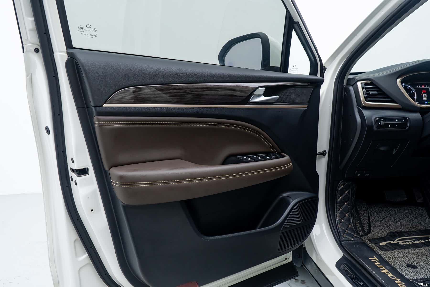 GAC GS5, 2019 14
