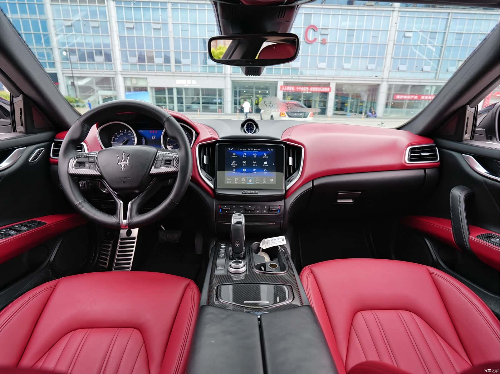 Maserati Ghibli, 2020 9