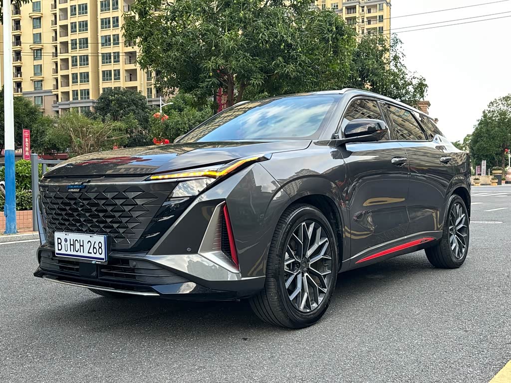 Changan Z6