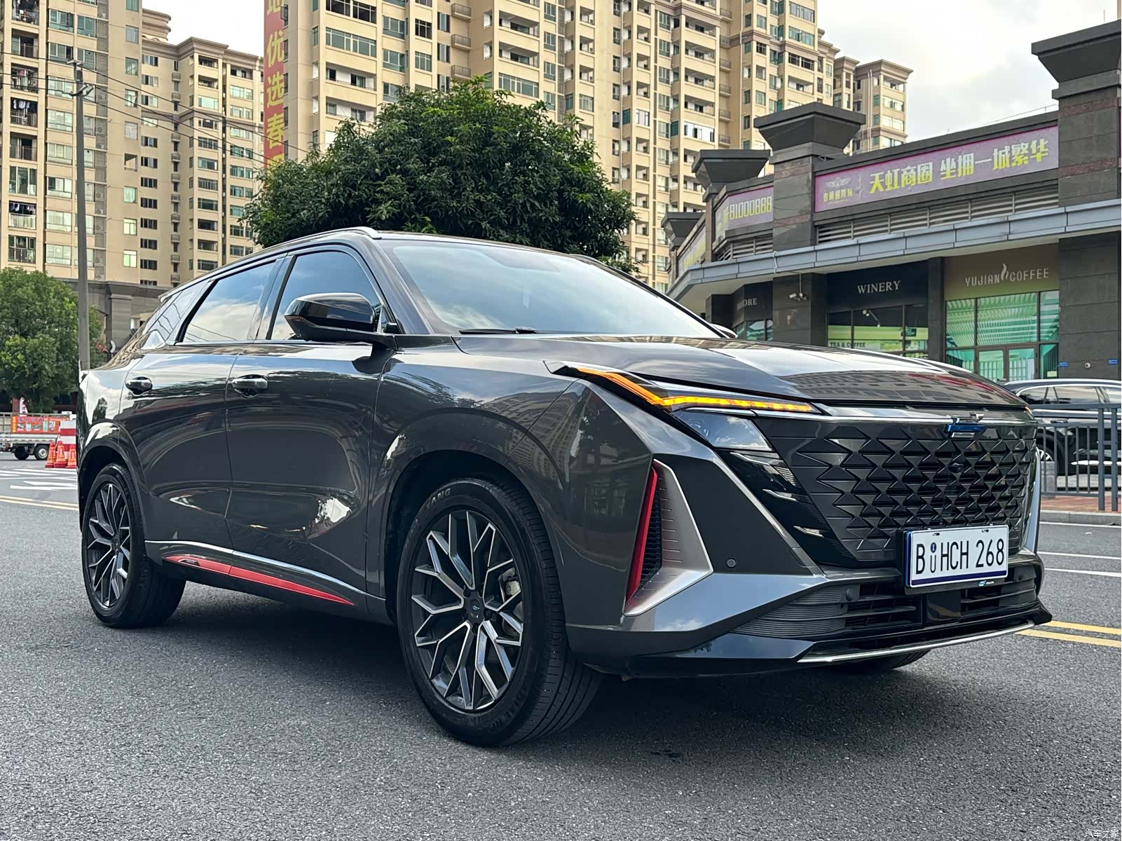 Changan Z6, 2023 3
