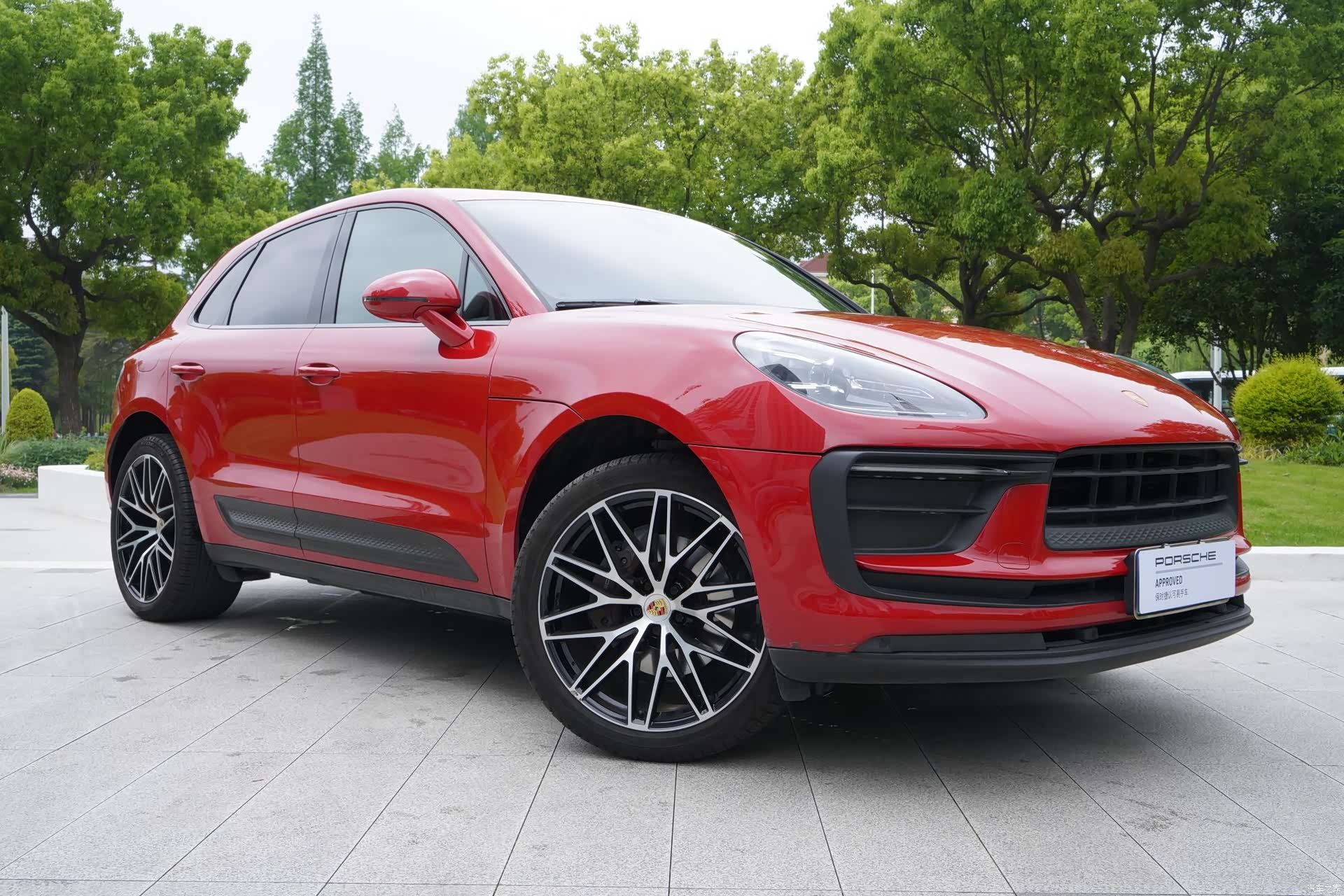 Porsche Macan, 2023 16