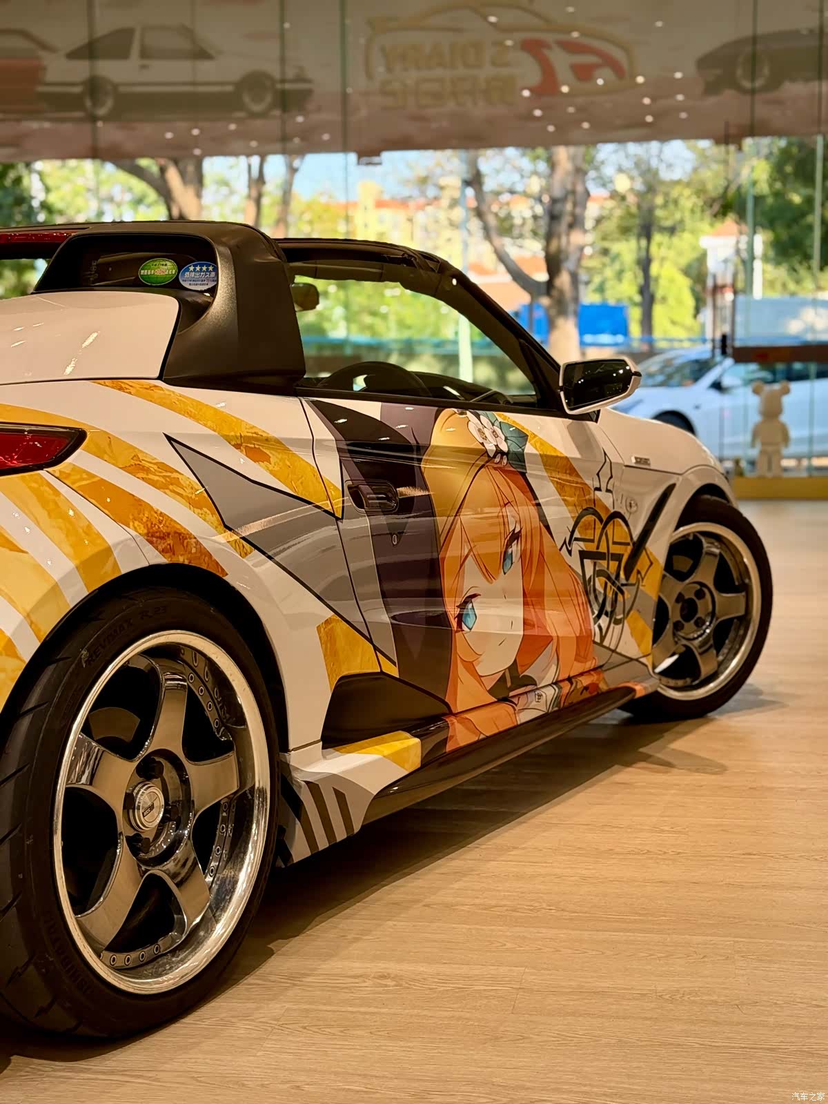 Honda S660, 2023 14