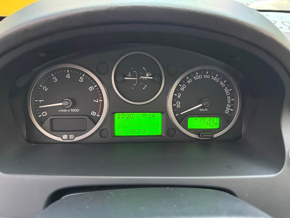 Land Rover Freelander 2