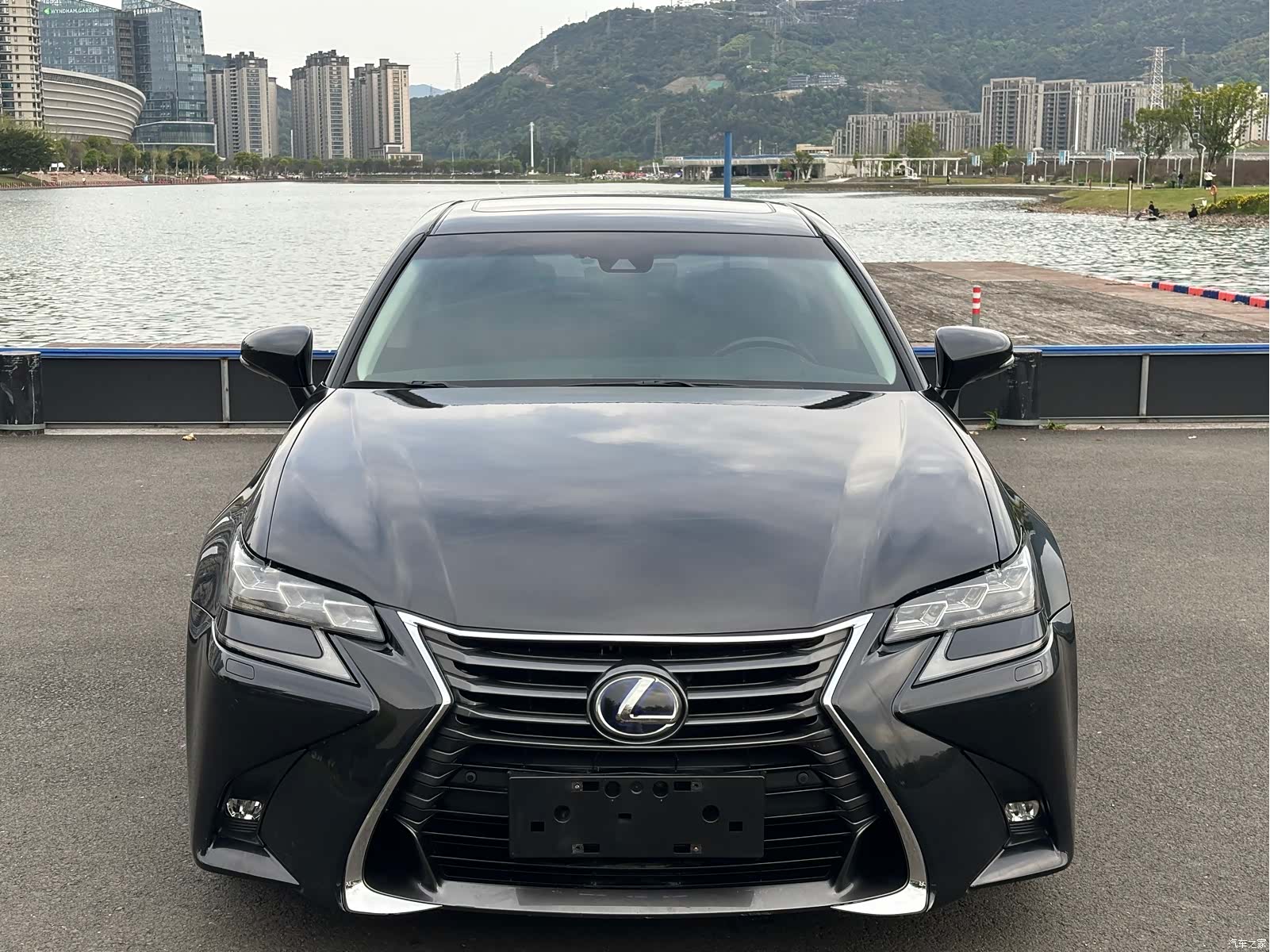 Lexus GS, 2018 2