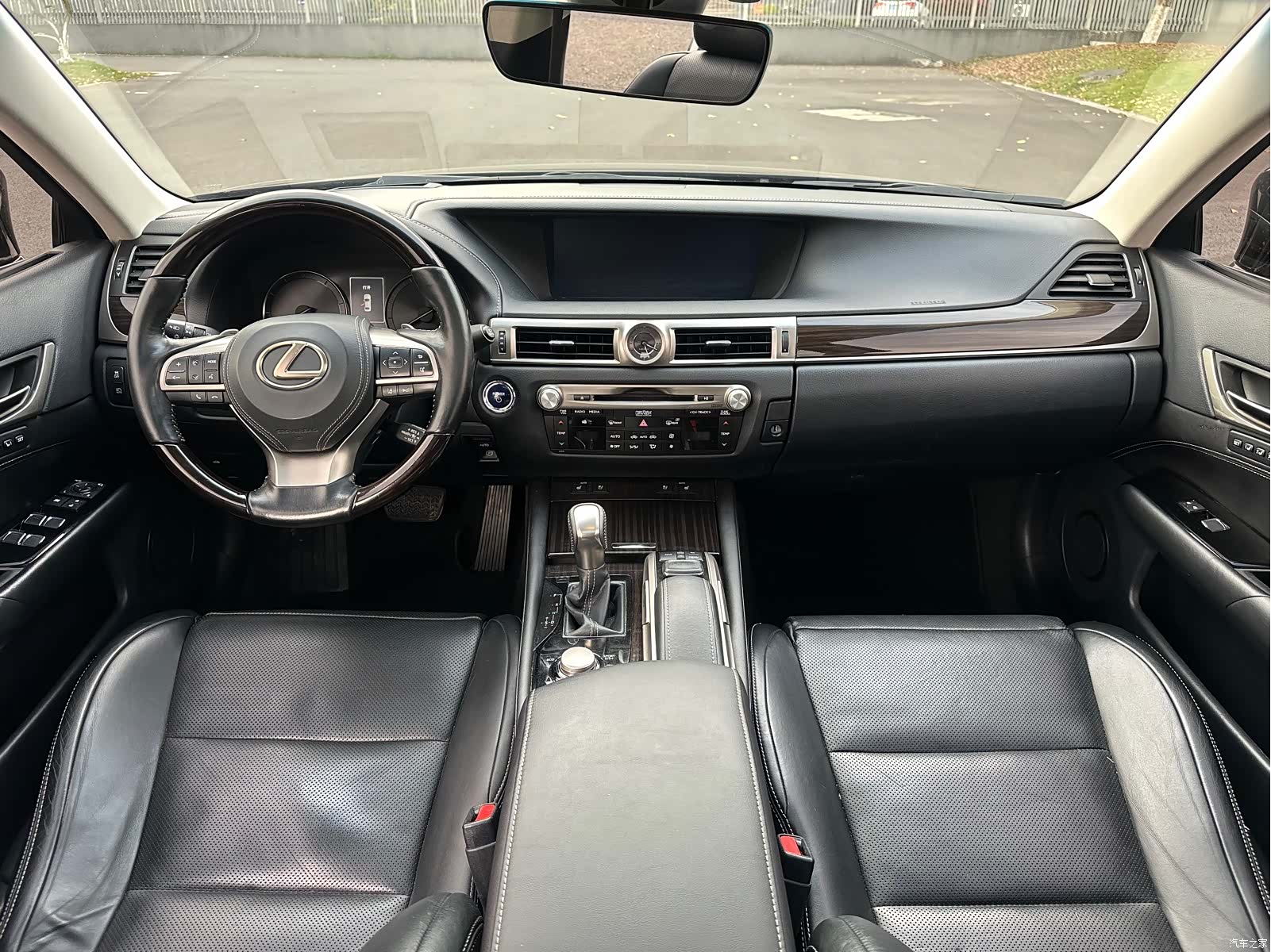 Lexus GS, 2018 4