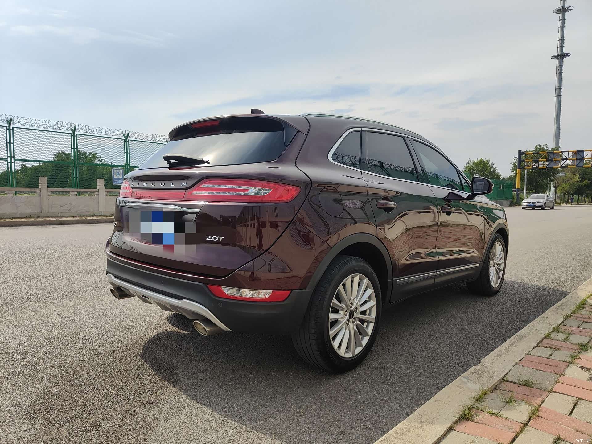 Lincoln MKC, 2019 6