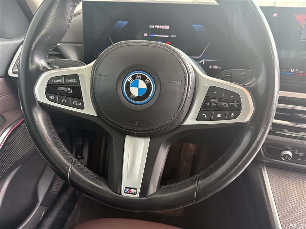 BMW i3, 2022 16