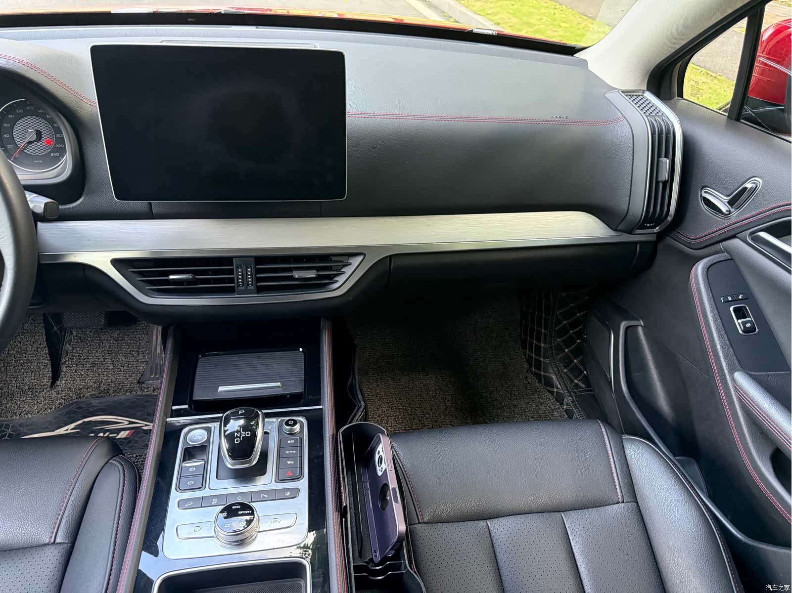 BYD Tang, 2019 25