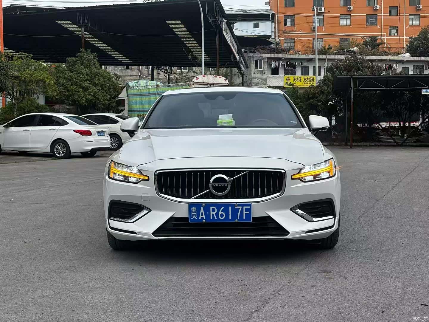 Volvo S60, 2021 2