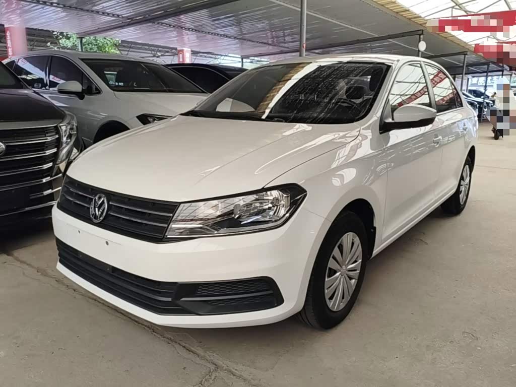 Volkswagen Santana