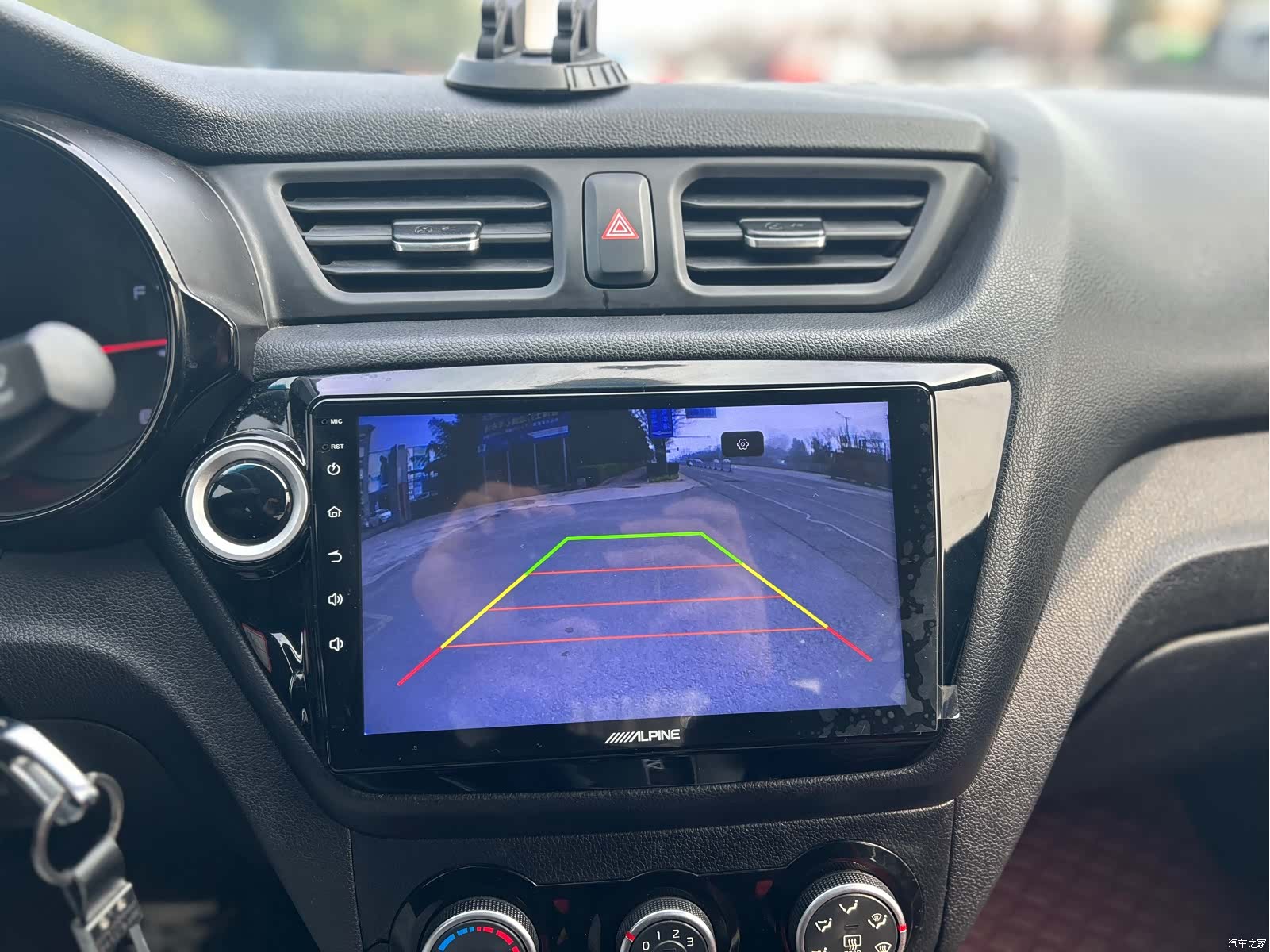 Kia K2, 2016 13