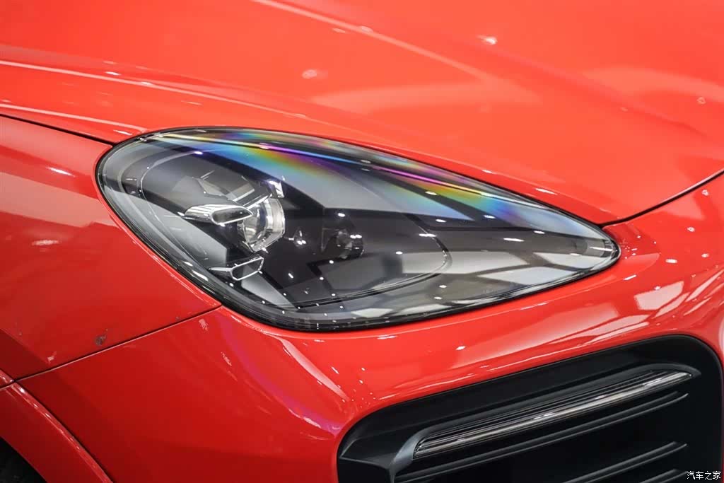 Porsche Cayenne, 2019 4