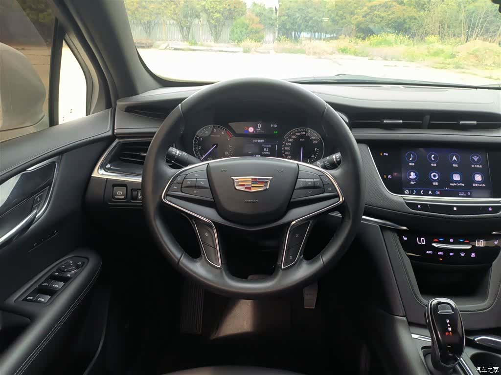 Cadillac XT5, 2019 11