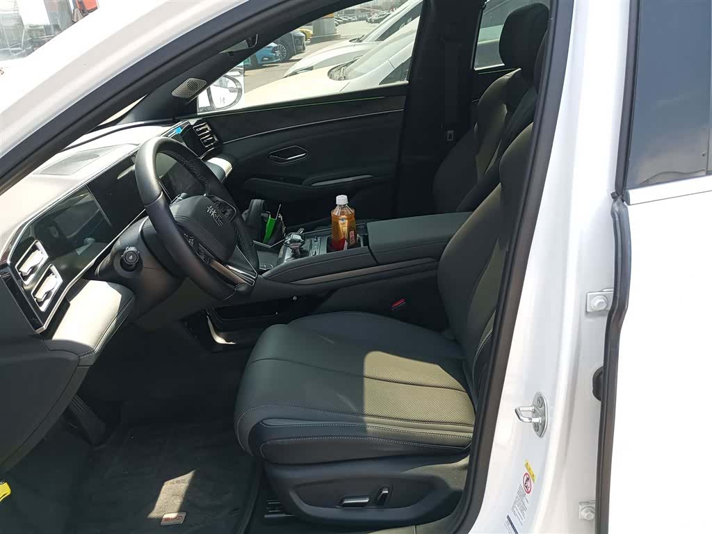 BYD Qin, 2025 15