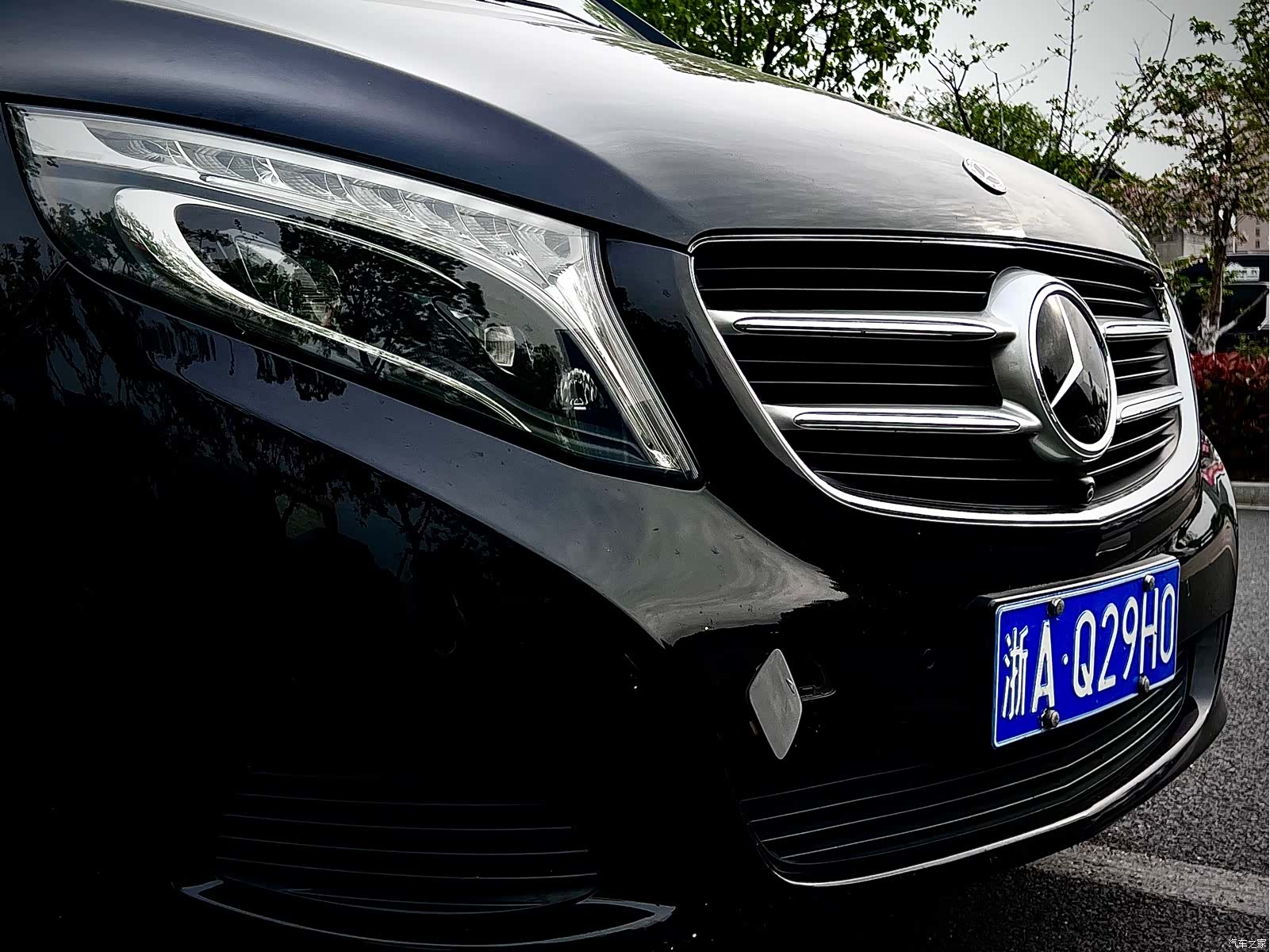 Mercedes-Benz V-Class, 2018 10