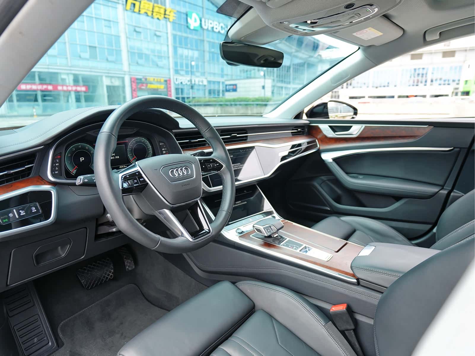 Audi A7, 2022 6