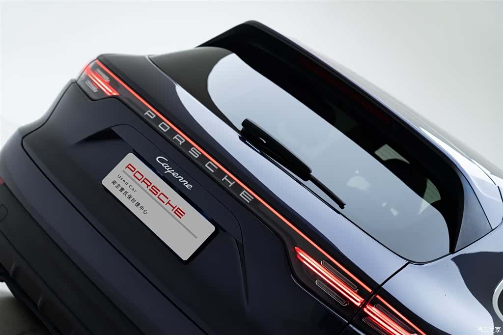 Porsche Cayenne, 2019 6