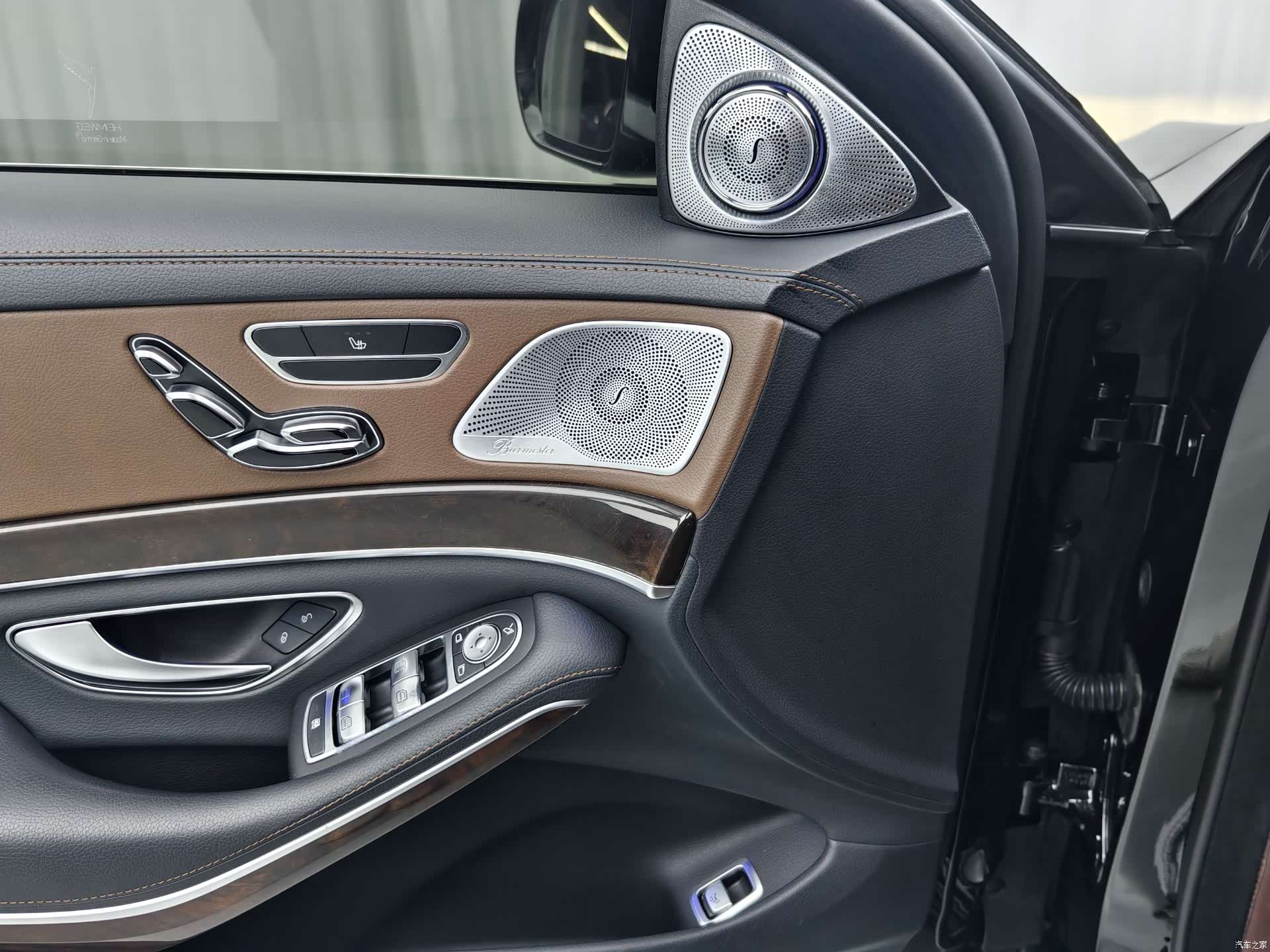 Mercedes-Benz S-Class, 2019 8