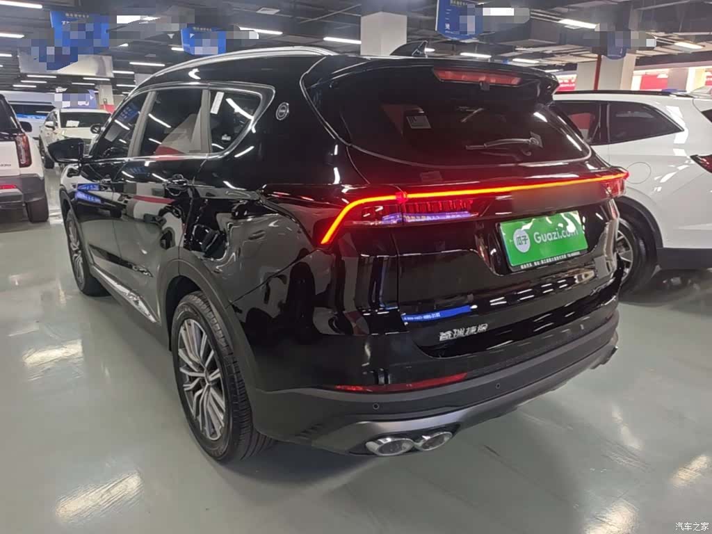 Jetour X70, 2024 все фото