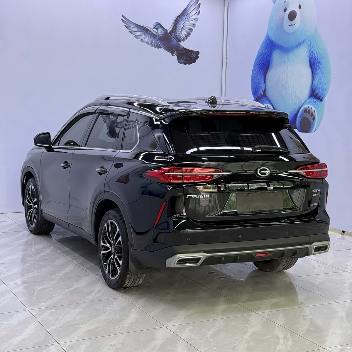 GAC GS4, 2022 6
