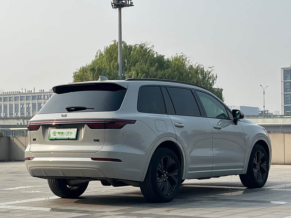 Li Auto Ideal ONE
