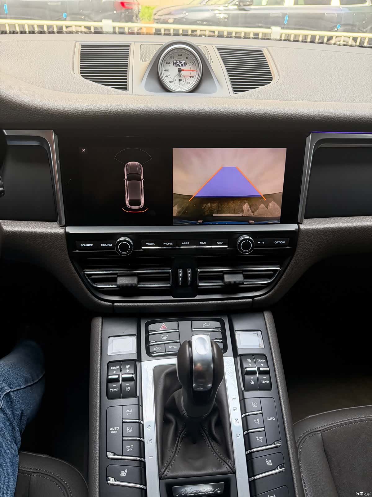 Porsche Macan, 2020 10