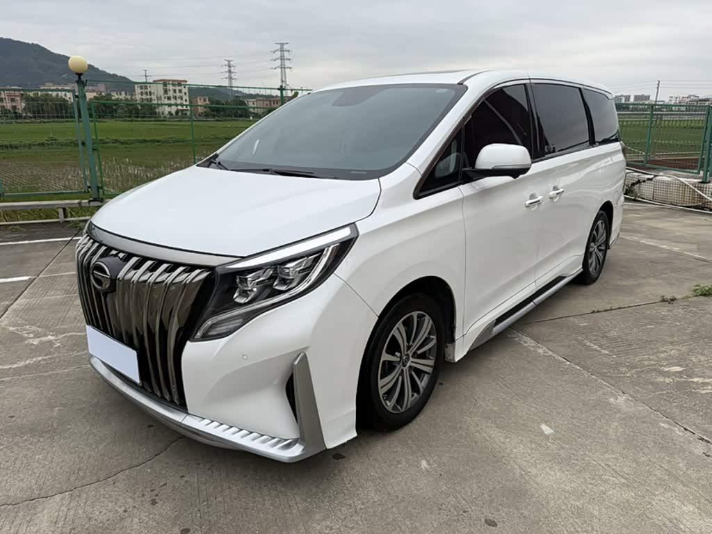 GAC M8