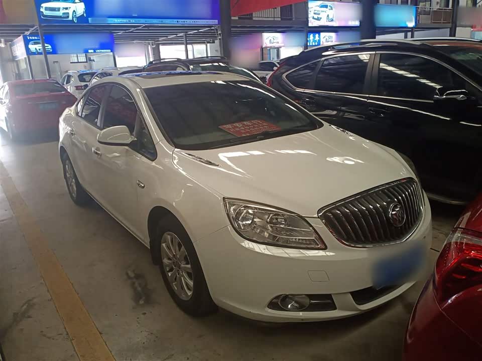 Buick Yinglang