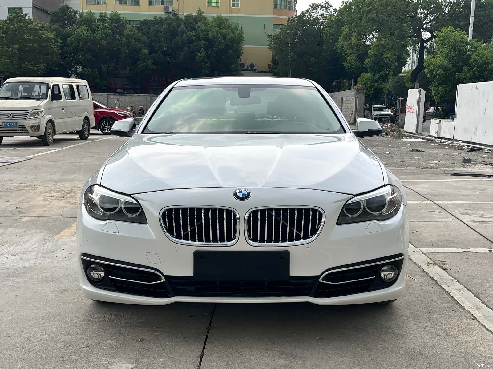 BMW 5 Series, 2016 2