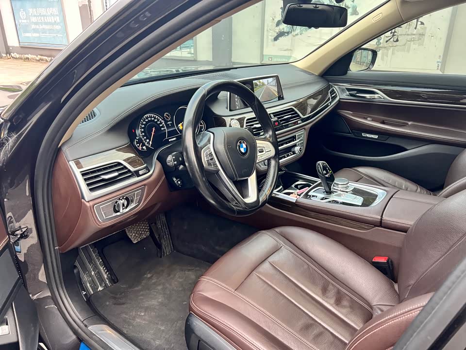 BMW 7 series