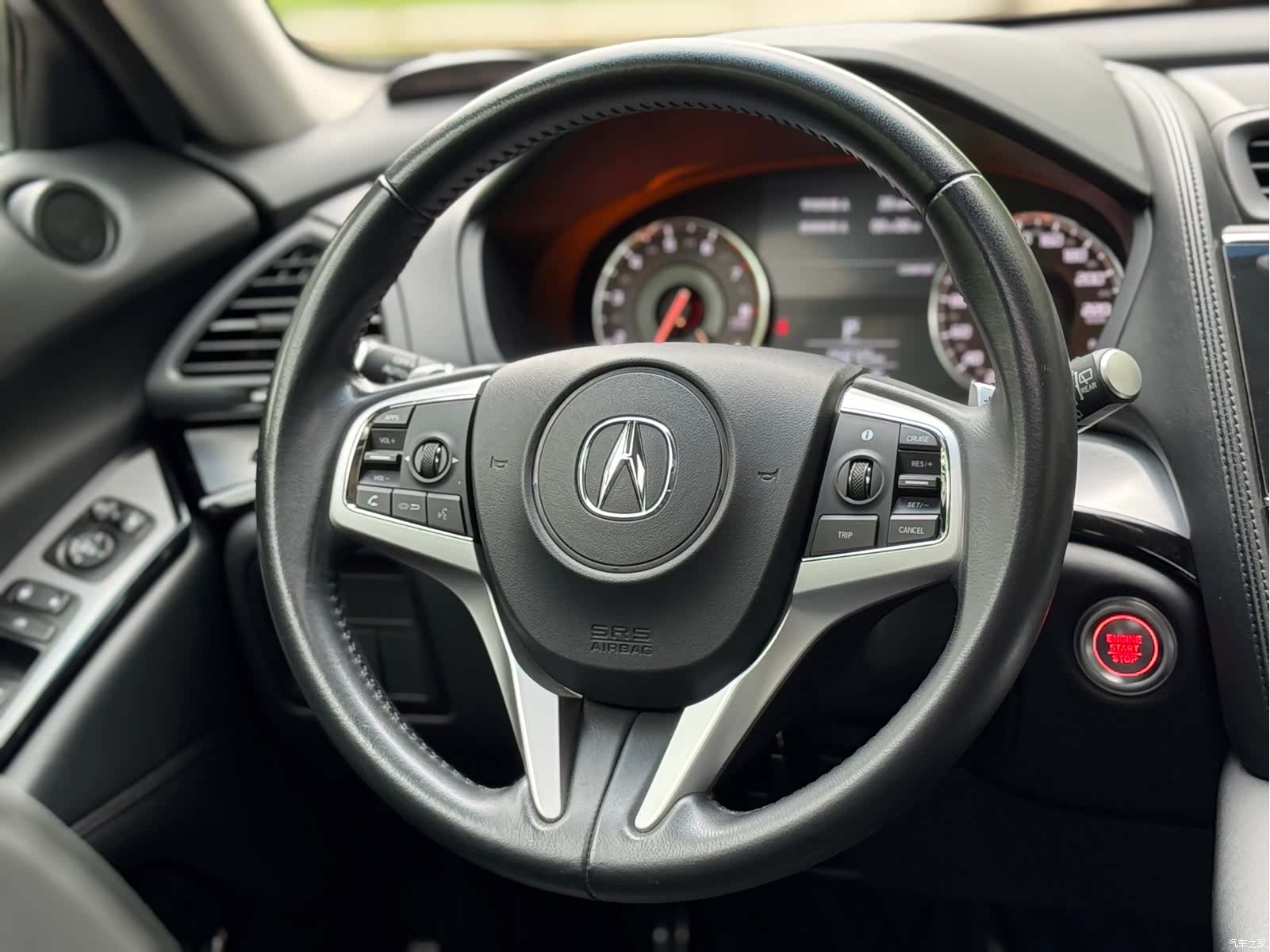 Acura CDX, 2019 14