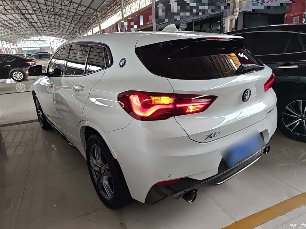 BMW X2, 2023 23
