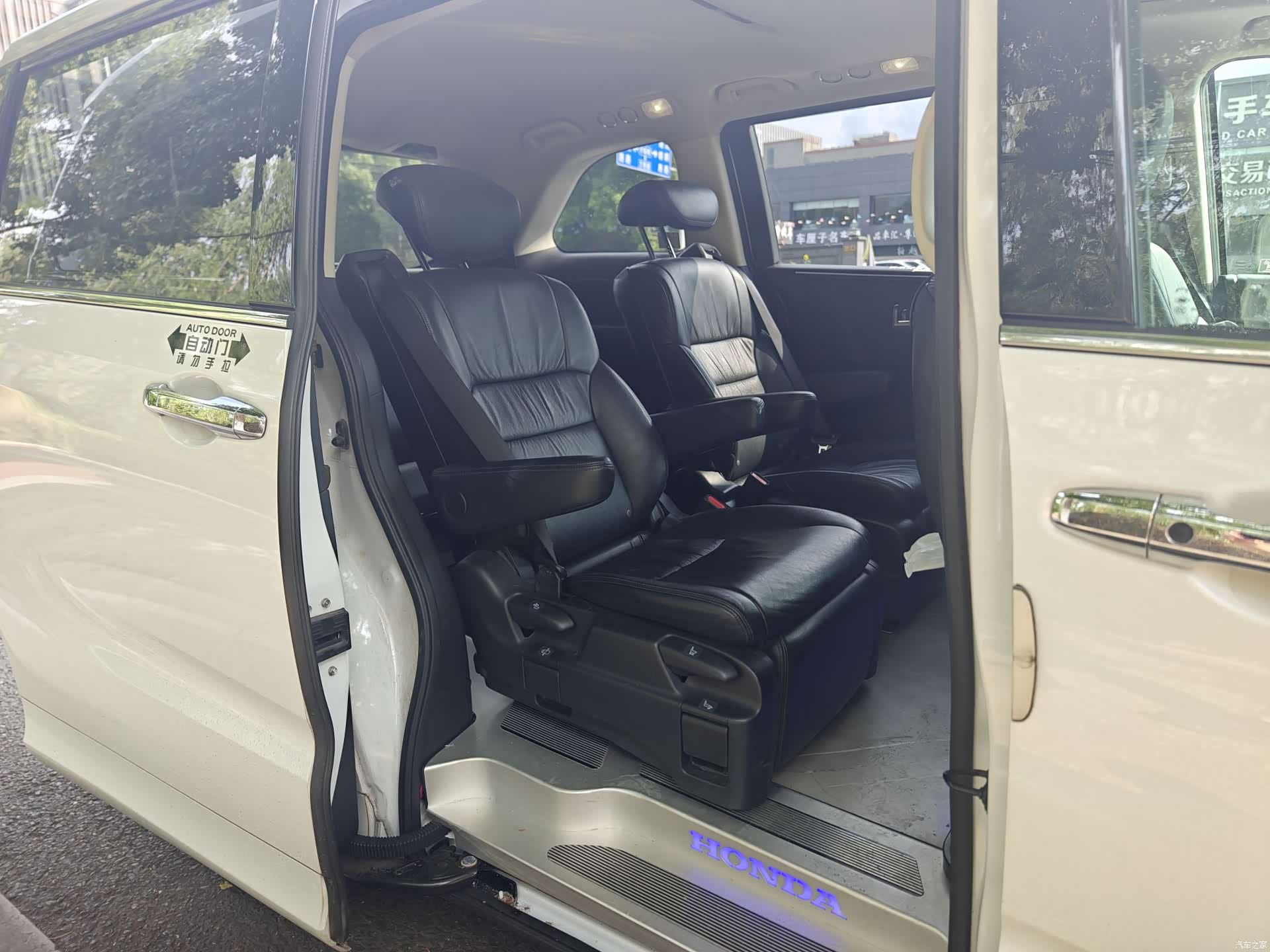 Honda Odyssey, 2016 9