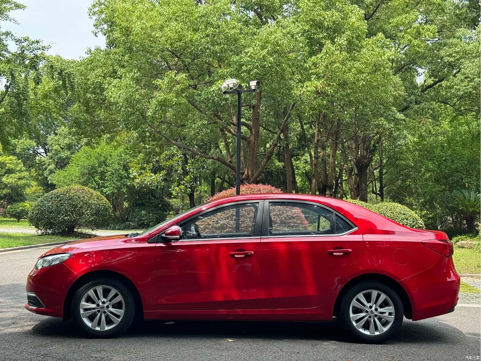 Roewe 360, 2016 9
