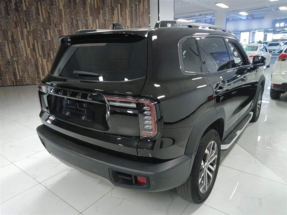 Haval Big dog