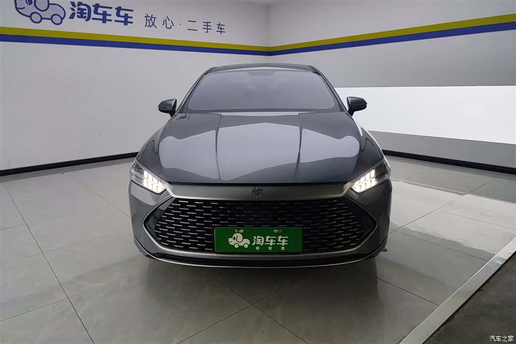 BYD Qin, 2024 2