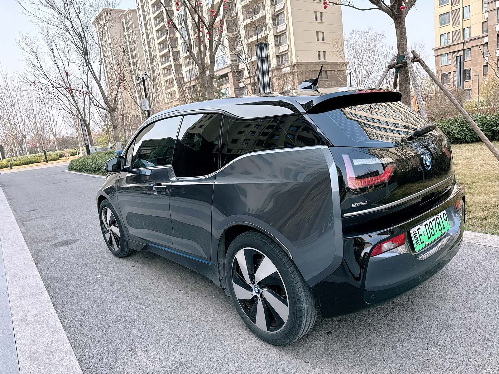 BMW i3, 2019 4