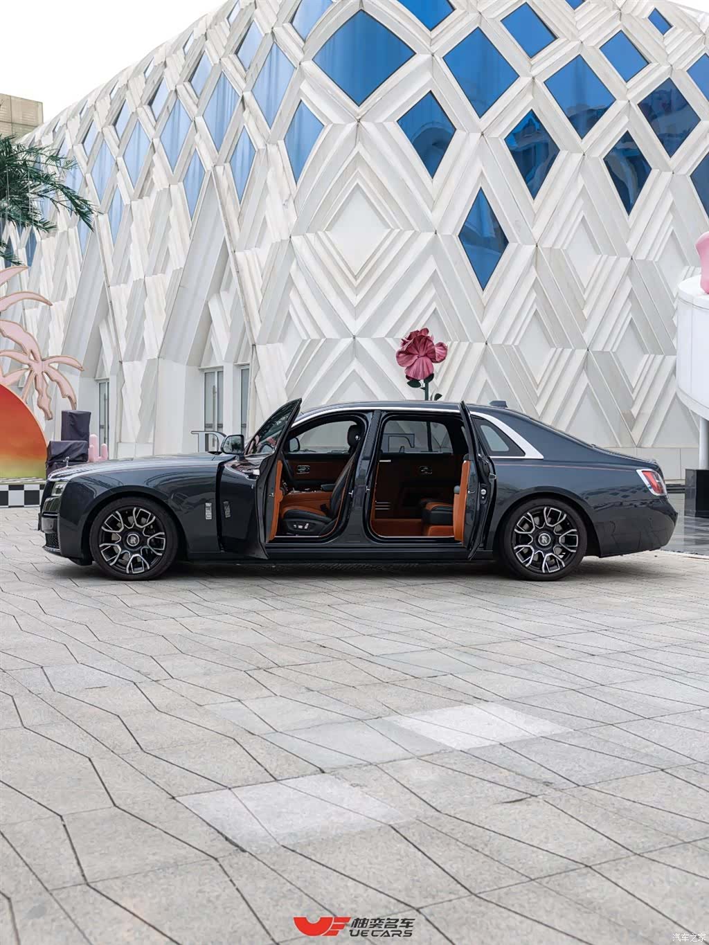 Rolls-Royce Ghost, 2022 8