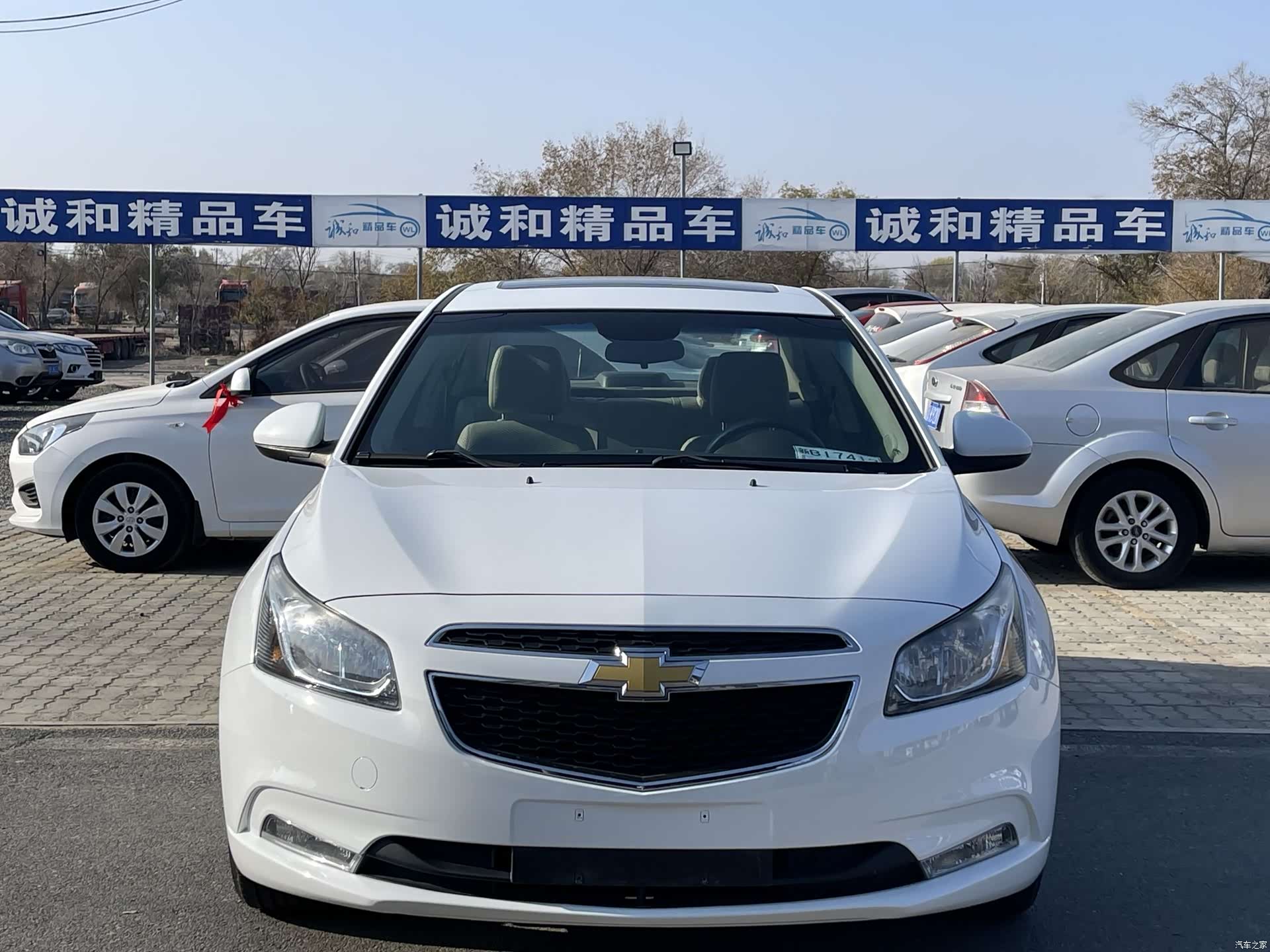 Chevrolet SE, 2016 2