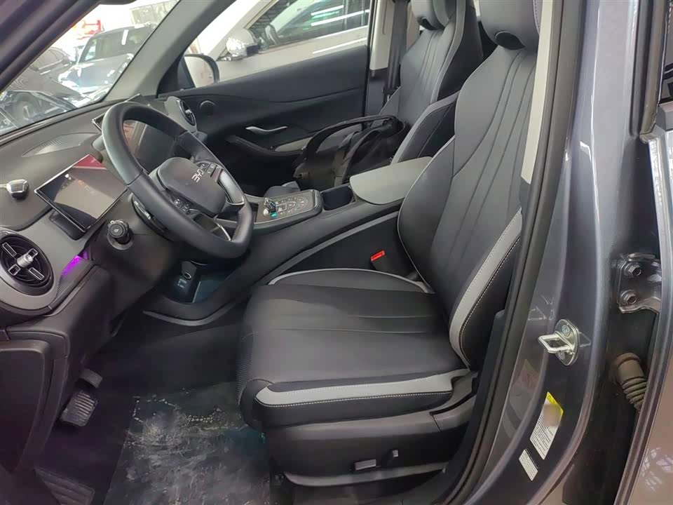 BYD Sea Lion 05 DM-i