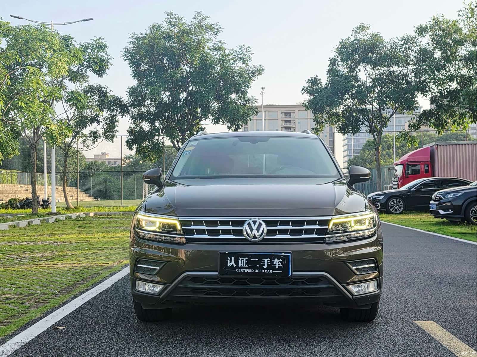 Volkswagen Tiguan L, 2018 3