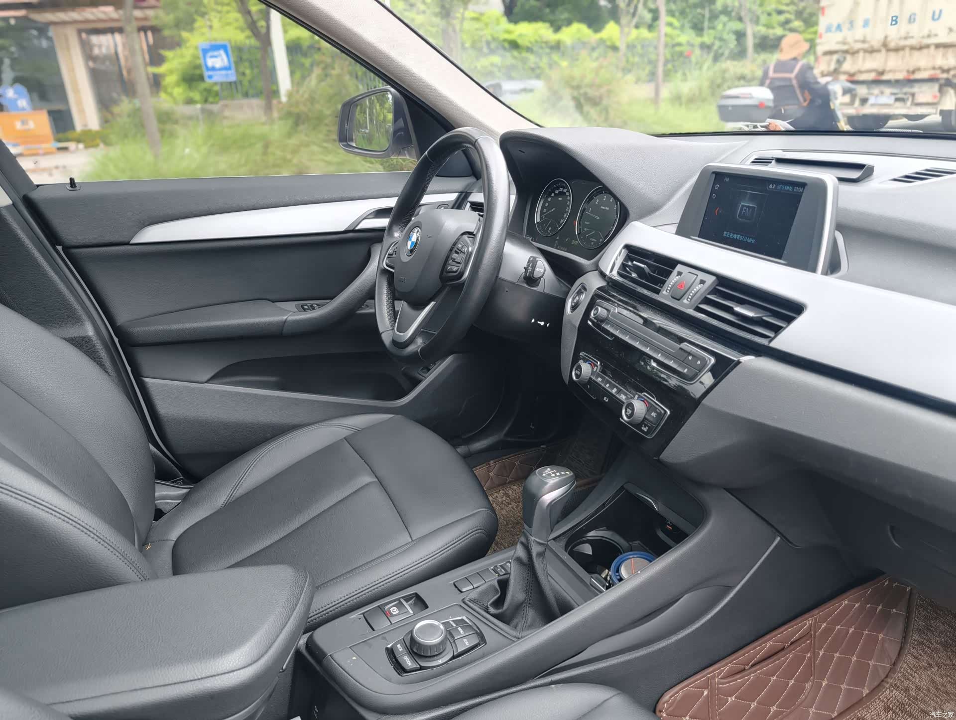 BMW X1, 2019 11