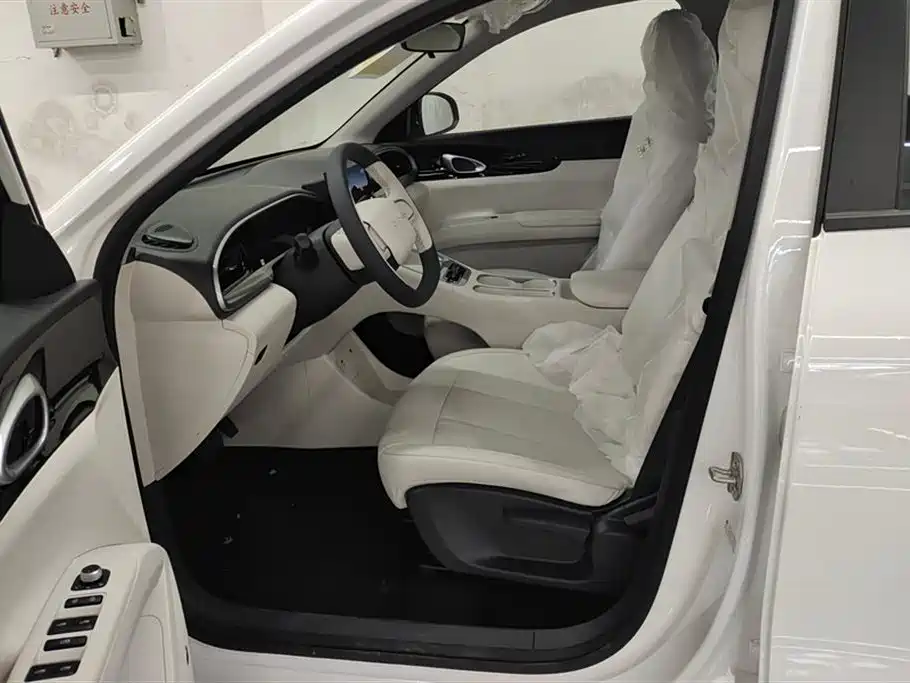 Geely Galaxy Star Wish