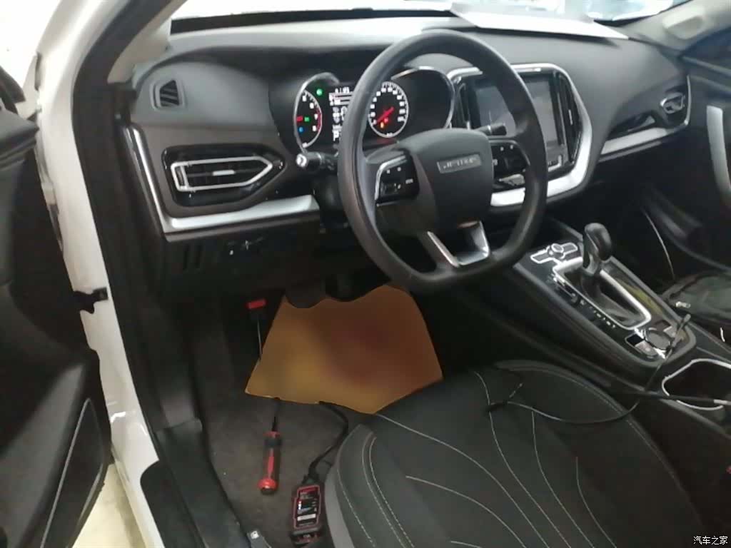 Jetour X70, 2018 11