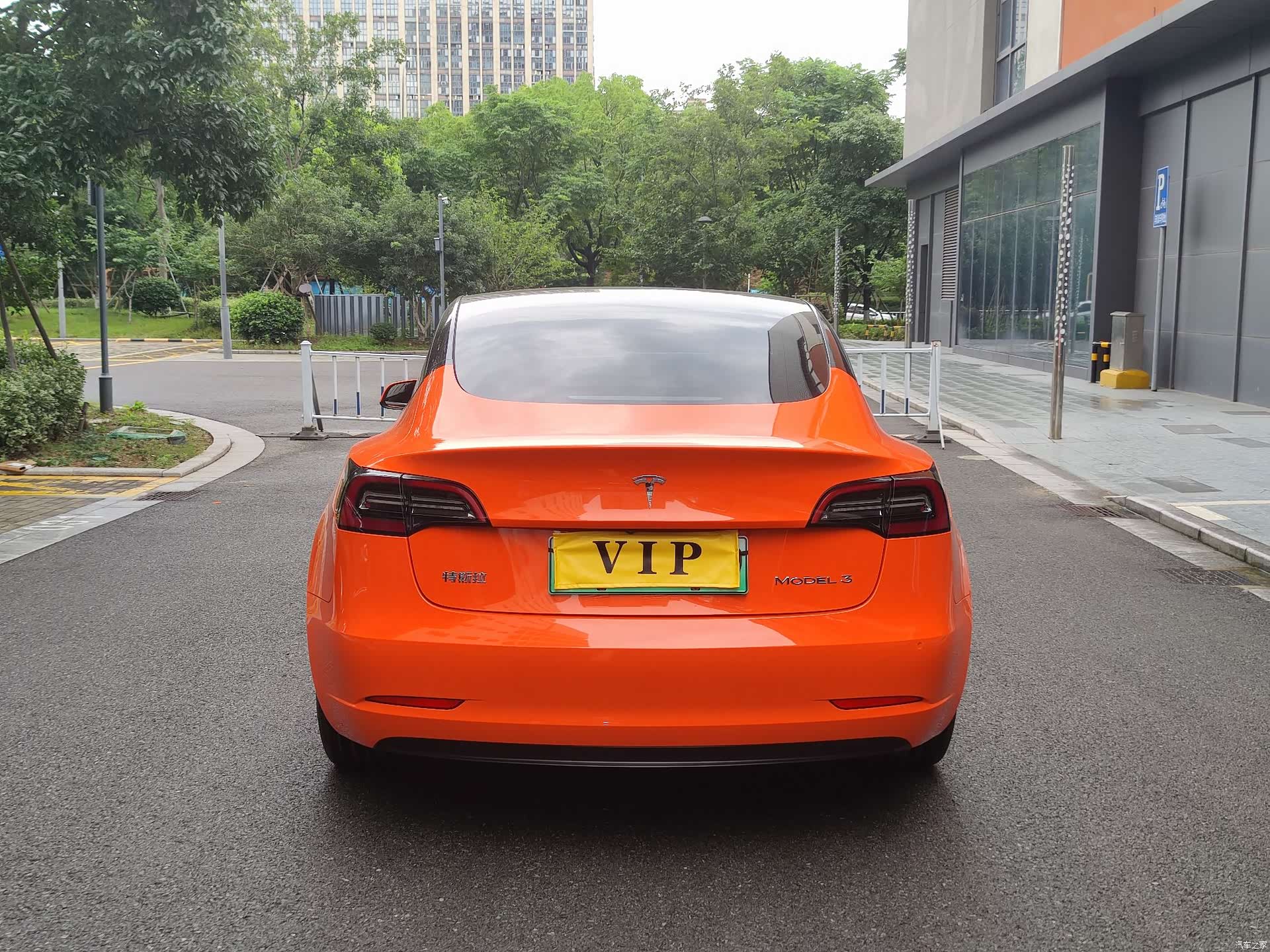 Tesla Model 3, 2021 15