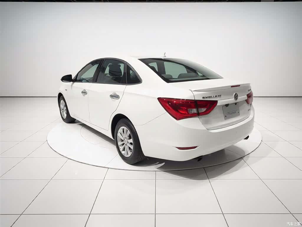 Buick 15N, 2017 все фото